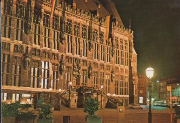 Bad Aachen - D 1995 95 004 ●